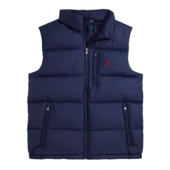 Jakker^Polo Ralph Lauren Stilfuld Dunvest overtøj Blå
