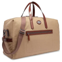Rejsetasker<The Bridge Stilfuld F7 Duffle Taske Brun