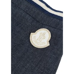 Kjoler & Nederdele<Moncler Stilfuld GONNE til modeentusiaster Blå