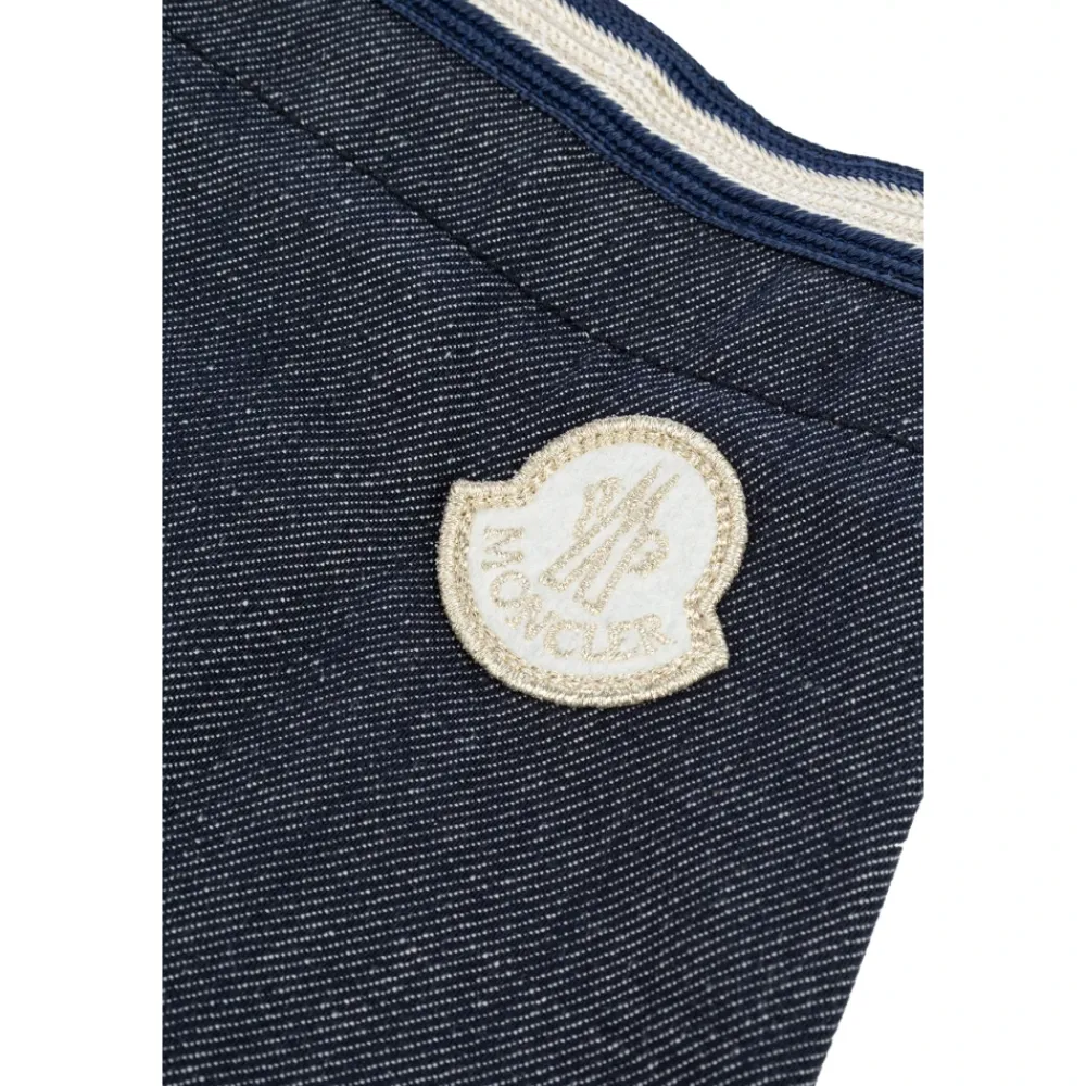 Kjoler & Nederdele<Moncler Stilfuld GONNE til modeentusiaster Blå