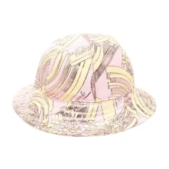 Huer & Kasketter<Pucci Stilfuld hat til et fashionabelt look Multifarvet