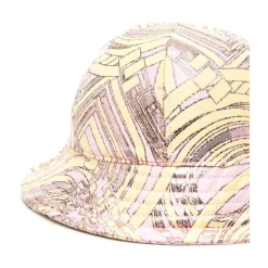 Huer & Kasketter<Pucci Stilfuld hat til et fashionabelt look Multifarvet