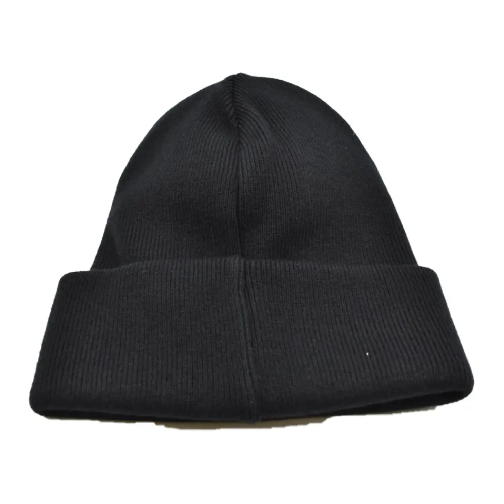 Huer, Kasketter & Hatte<Dsquared2 Stilfuld Hue Sort