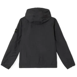 Jakker<Stone Island Stilfuld Jakke til Udendørsbrug Blå