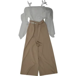 Jumpsuits^Liu Jo Stilfuld Jumpsuit Bukser Multifarvet