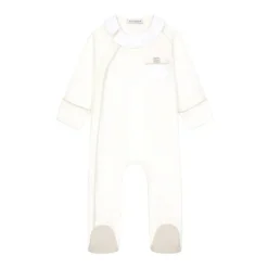 Bodystocking & Sæt^Dolce & Gabbana Stilfuld Junior Kjole AW24 Hvid