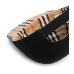 Huer & Kasketter<Burberry Stilfuld kasket Sort
