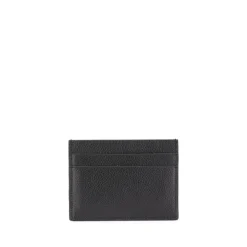 Punge & Kortholder<Balenciaga Stilfuld Kortkontantholder Sort