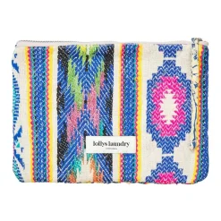 Clutch<Lollys Laundry Stilfuld MiaLL Taske 70 Multi Multifarvet