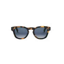 Solbriller^CELINE Stilfuld Model 1MRZ56O0A Brun