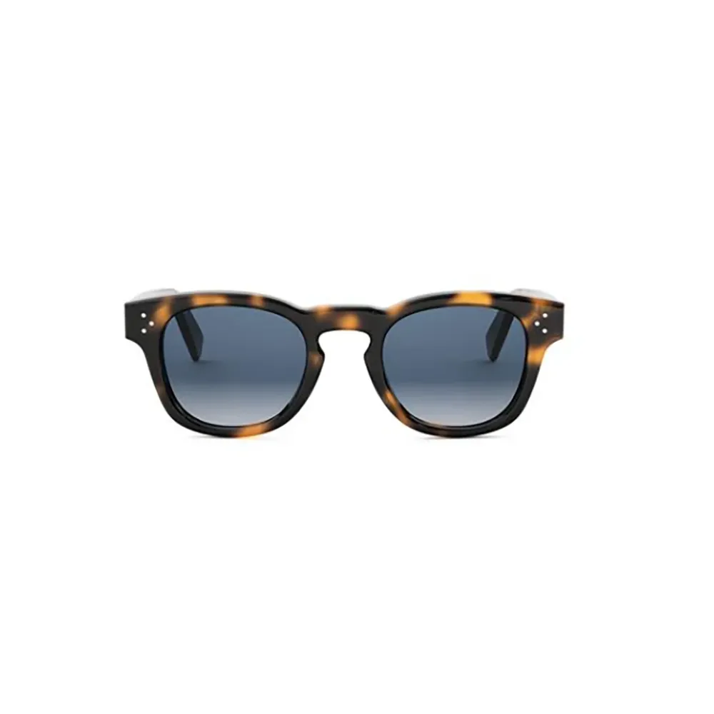 Solbriller^CELINE Stilfuld Model 1MRZ56O0A Brun
