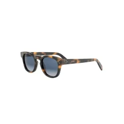 Solbriller^CELINE Stilfuld Model 1MRZ56O0A Brun