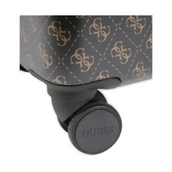 Kufferter<Guess Stilfuld Moderne Rejsetaske Sort