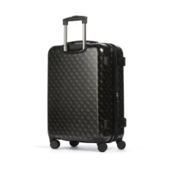 Kufferter<Guess Stilfuld Moderne Rejsetaske Sort