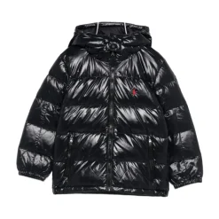 Jakker^Polo Ralph Lauren Stilfuld Nero Jakke til Drenge Sort