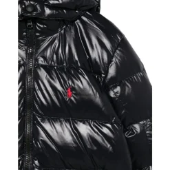 Jakker^Polo Ralph Lauren Stilfuld Nero Jakke til Drenge Sort