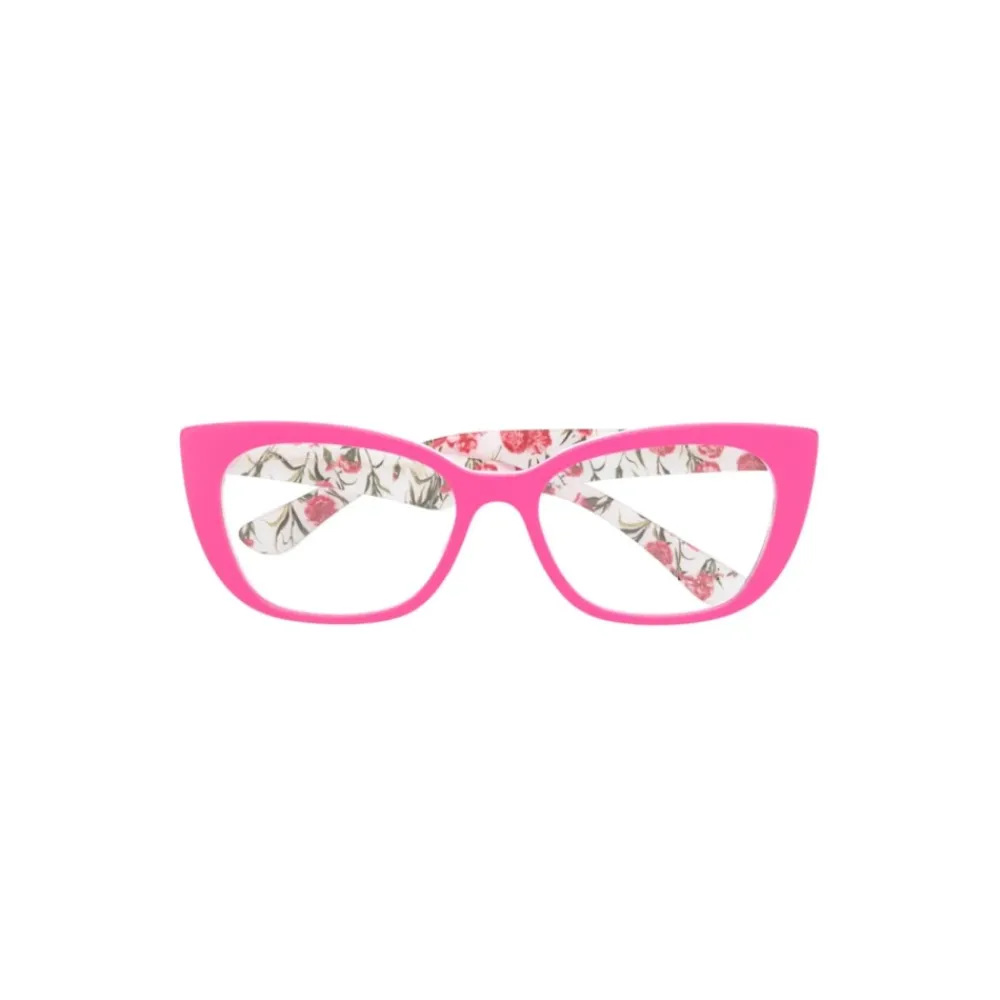 Solbriller^Dolce & Gabbana Stilfuld Optisk Ramme Pink