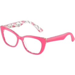 Solbriller^Dolce & Gabbana Stilfuld Optisk Ramme Pink