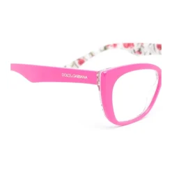 Solbriller^Dolce & Gabbana Stilfuld Optisk Ramme Pink