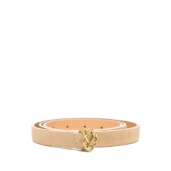Bælter<By Malene Birger Stilfuld OUMA Bælte Beige