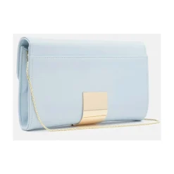 Clutch<Twentyfour Stilfuld Pochette Taske Blå