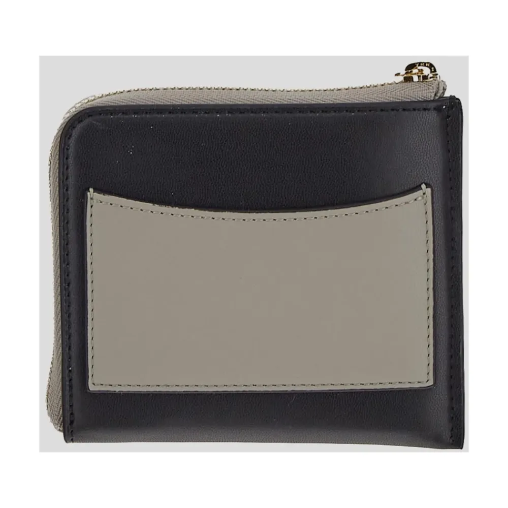 Punge & Kortholder^Stella McCartney Stilfuld pung til hverdagsbrug Sort