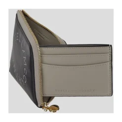 Punge & Kortholder^Stella McCartney Stilfuld pung til hverdagsbrug Sort