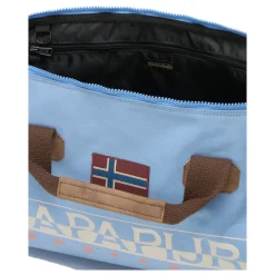Rejsetasker^Napapijri Stilfuld Rejsetaske med Praktisk Design Blå