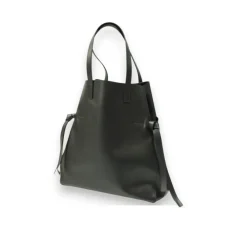 Håndtasker^Jil Sander Stilfuld Shopping Taske i Sort
