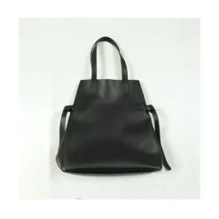 Håndtasker^Jil Sander Stilfuld Shopping Taske i Sort