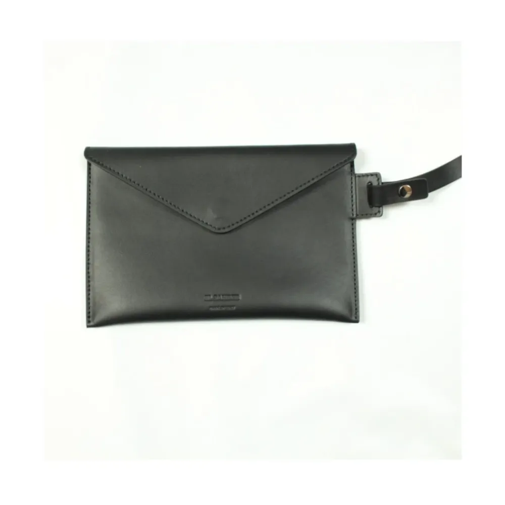 Håndtasker^Jil Sander Stilfuld Shopping Taske i Sort