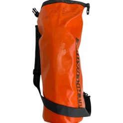 Tasker|Rejsetasker<Off White Stilfuld skuldertaske Orange