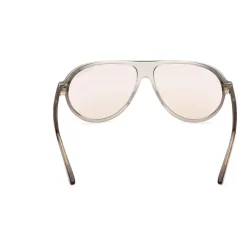 Solbriller^Tom Ford Stilfuld Solbrillekollektion Grøn