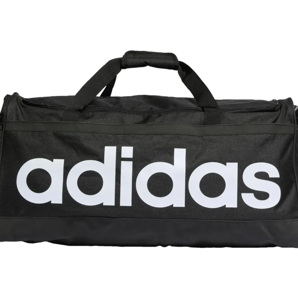 Rejsetasker<Adidas Stilfuld Sports Taske Sort