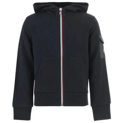 Jakker^Moncler Stilfuld Strik Cardigan til Kvinder Sort