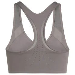 T-Shirts & Toppe^Adidas by Stella McCartney Stilfuld Top til Kvinder Grå