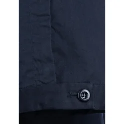 Frakker^Balenciaga Stilfuld Trench Coat til Mænd Blå