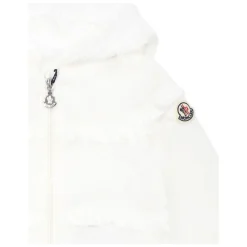 Jakker^Moncler Stilfuld vinterjakke Hvid