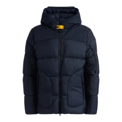Jakker<Parajumpers Stilfuld Vinterjakke Blå