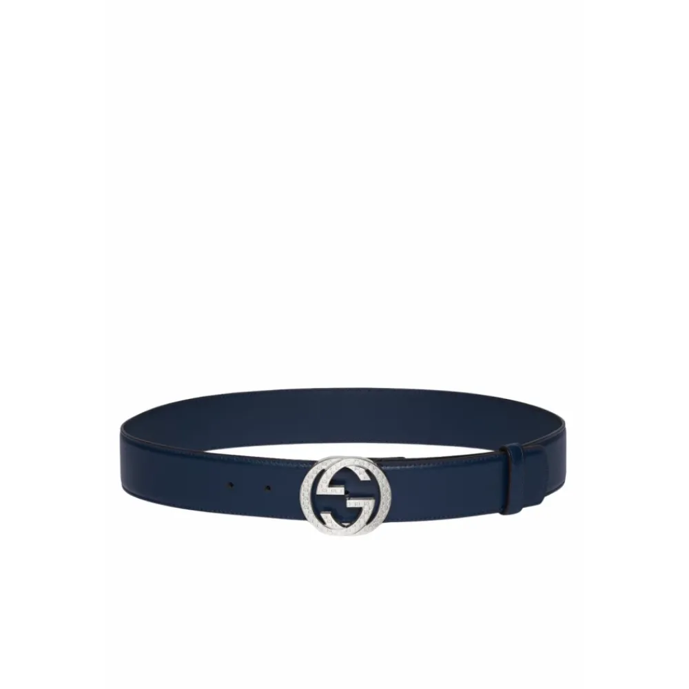 Bælter^Gucci Stilfulde Accessories til enhver lejlighed Blå