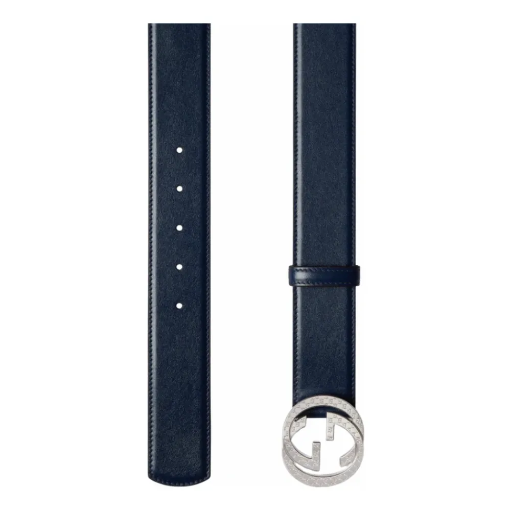 Bælter^Gucci Stilfulde Accessories til enhver lejlighed Blå