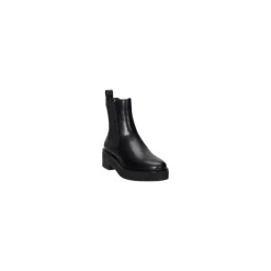 Chelsea Boots<Ralph Lauren Stilfulde ankelstøvler Sort