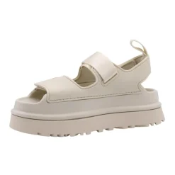 Sandaler<UGG Stilfulde BENAFIM Sandaler Hvid