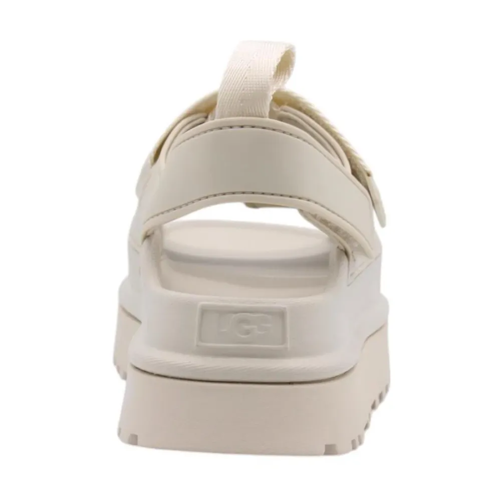 Sandaler<UGG Stilfulde BENAFIM Sandaler Hvid