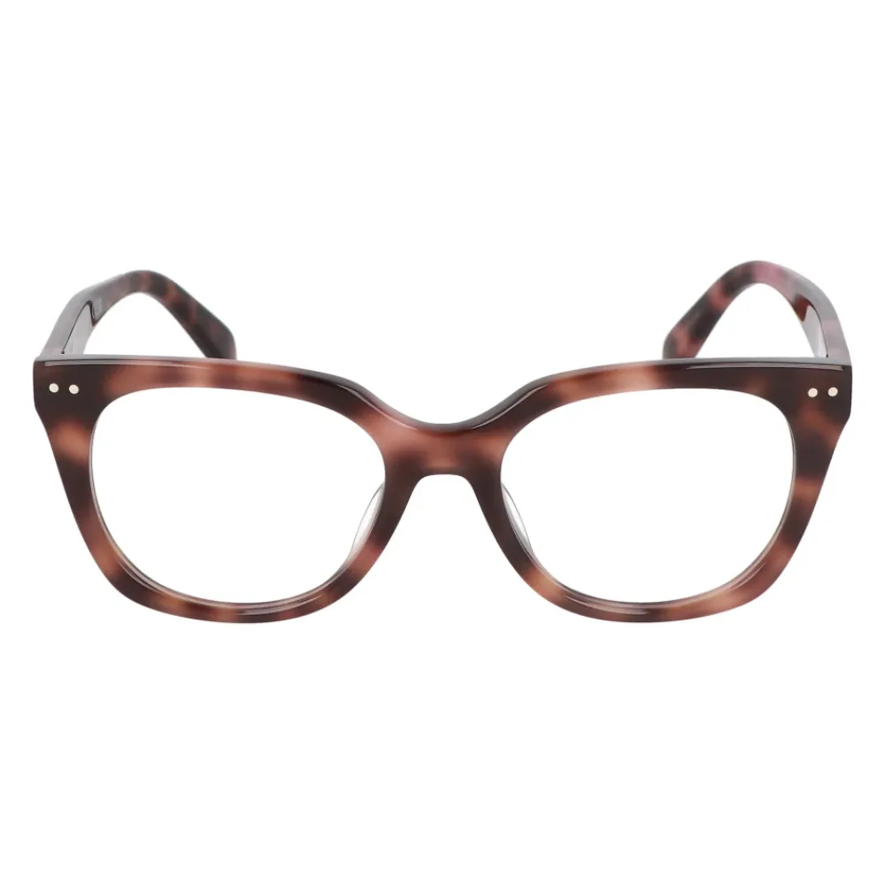 Briller^CELINE Stilfulde briller med acetatstel Brun