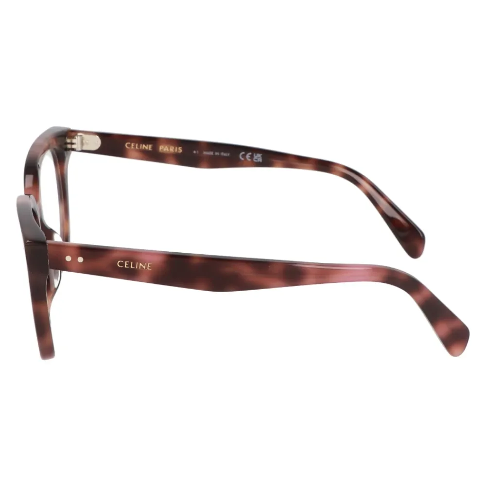Briller^CELINE Stilfulde briller med acetatstel Brun