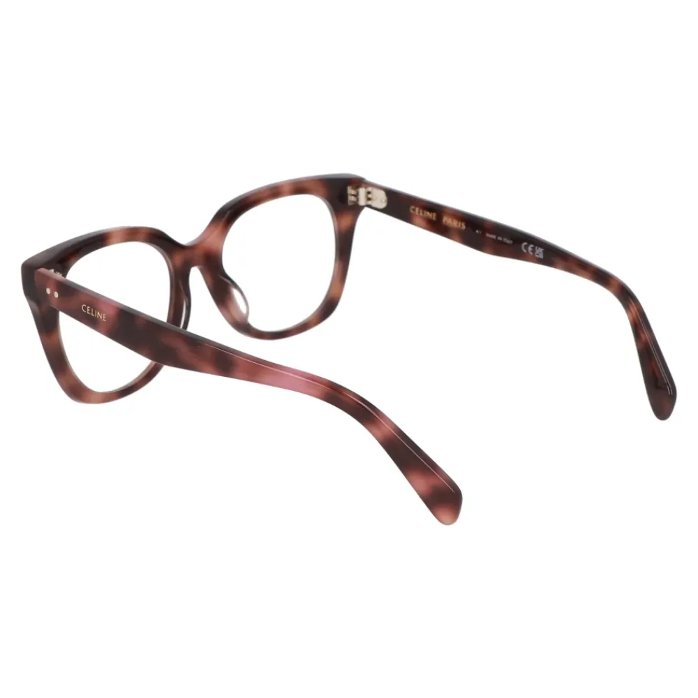 Briller^CELINE Stilfulde briller med acetatstel Brun