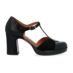 Pumps^Chie Mihara Stilfulde DAJUD Damesko Sort