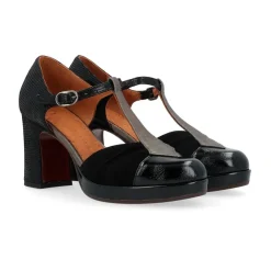 Pumps^Chie Mihara Stilfulde DAJUD Damesko Sort
