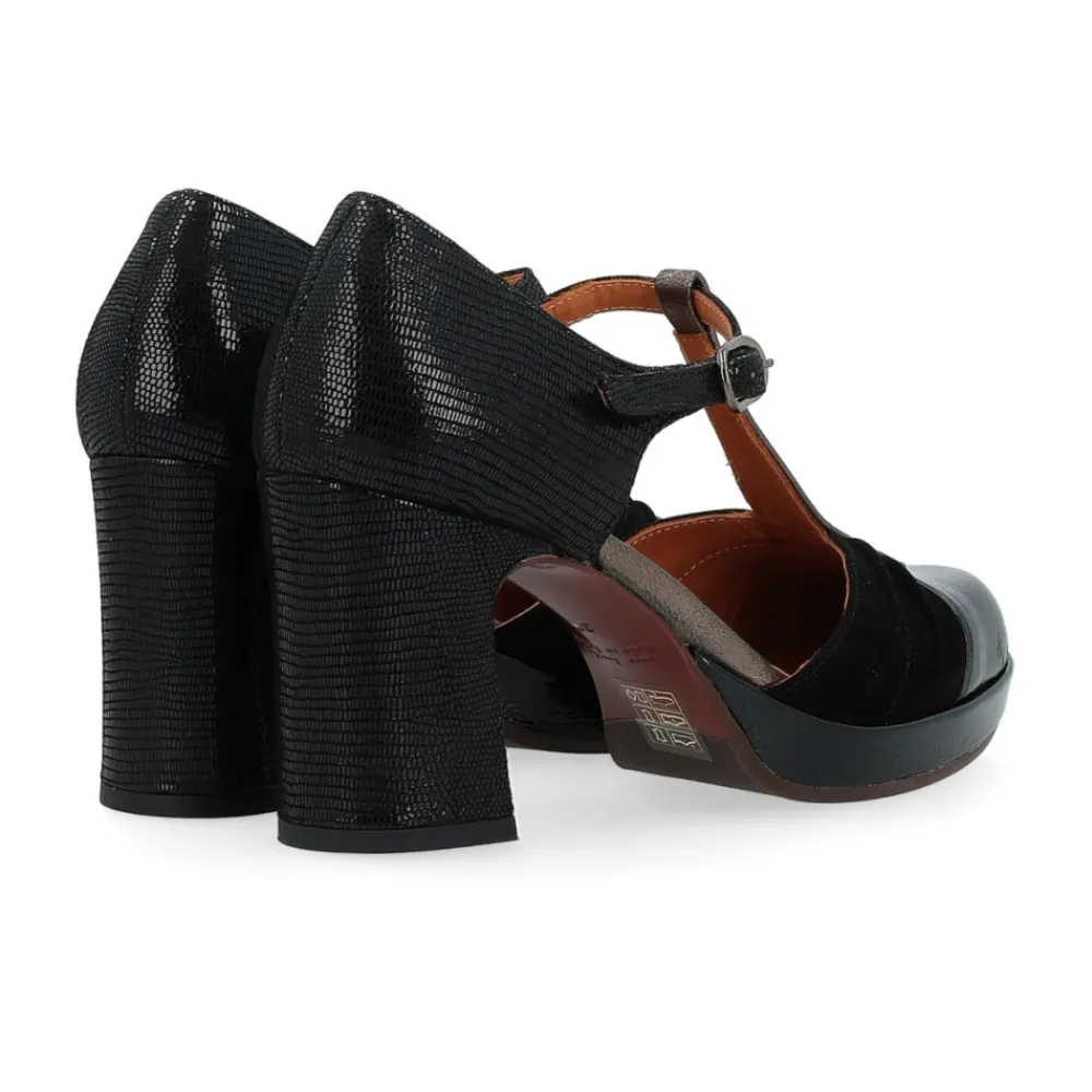 Pumps^Chie Mihara Stilfulde DAJUD Damesko Sort